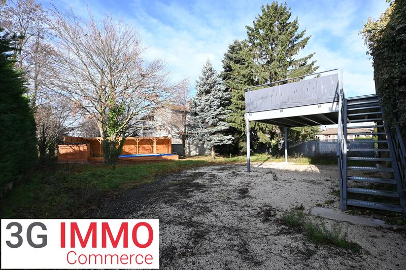 Immeuble - 450 m² - 8 pièces