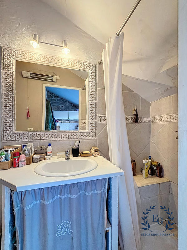 Appartement - 21 m² - 1 pièce