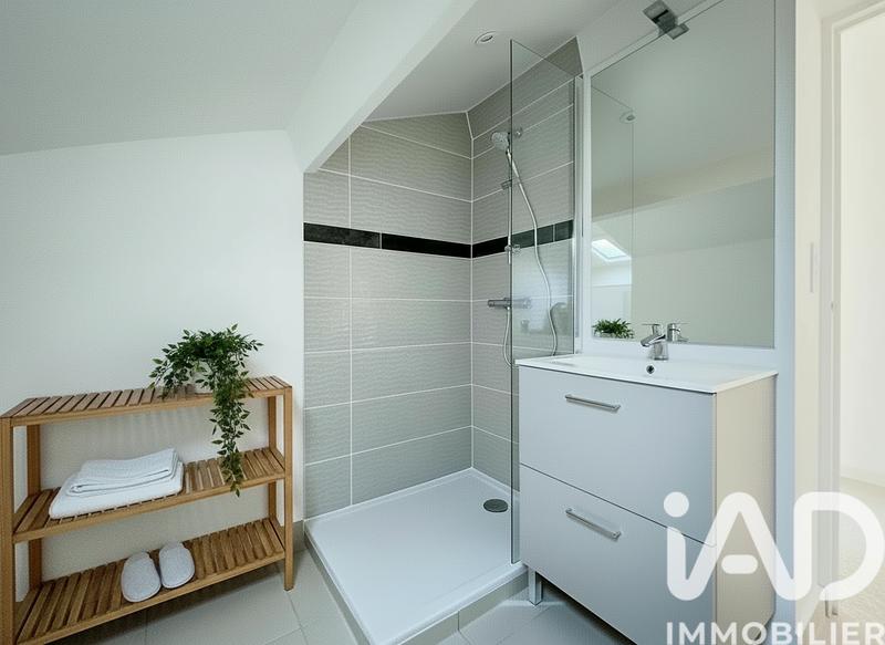 Appartement - 63 m² - 2 pièces