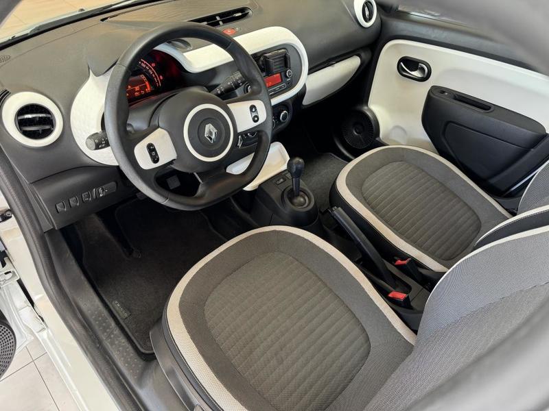 Renault Twingo 3 - 0.9 95 Ch Limited Boite Automatique