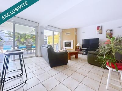 Maison - 120 m² - 5 pièces