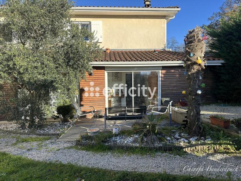 Maison - 82 m² - 3 pièces