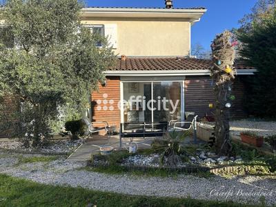 Maison - 82 m² - 3 pièces