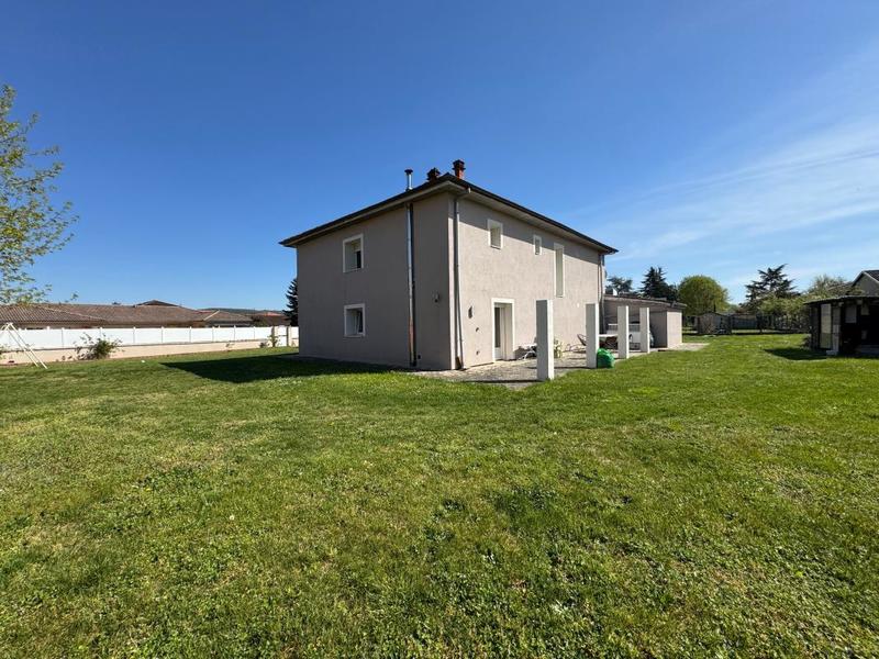 Maison - 151 m² - 7 pièces