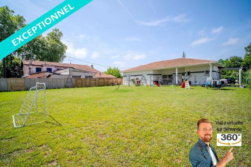 Maison - 147 m² - 7 pièces