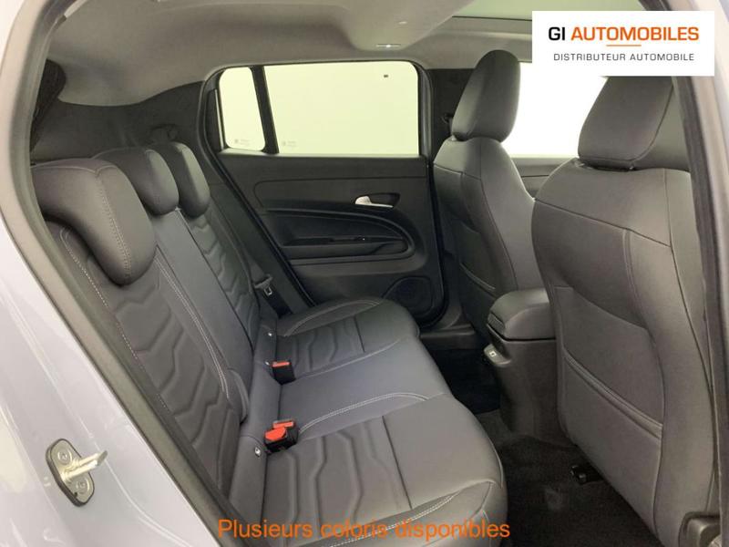 Jeep Avenger 1.2 Turbo T3 110 ch e-Hybrid Bvr6 Summit