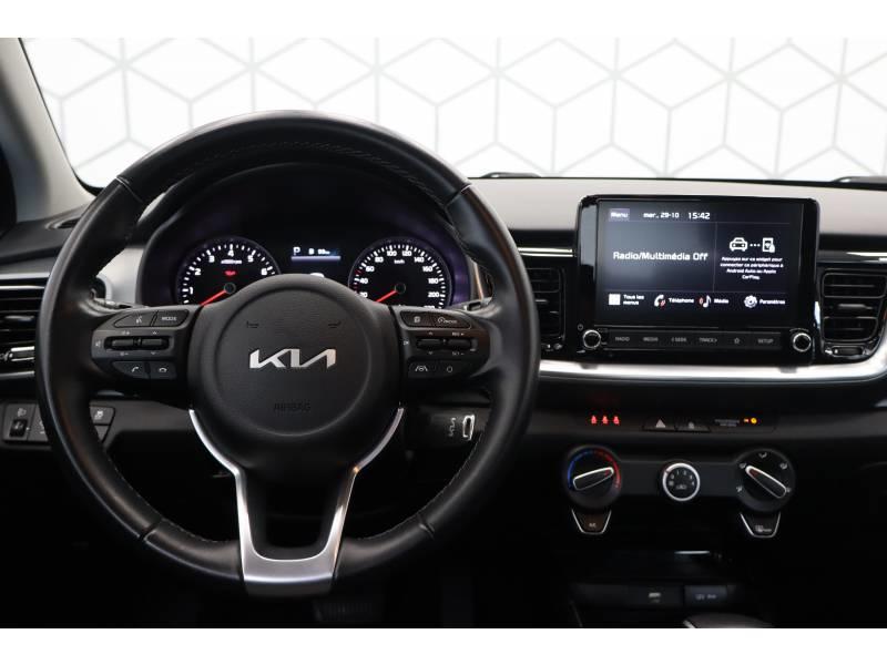 Kia Stonic 1.0 t-GDi 100 ch Dct7 Active