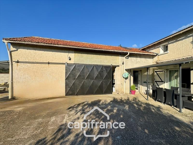 Maison - 105 m² - 4 pièces