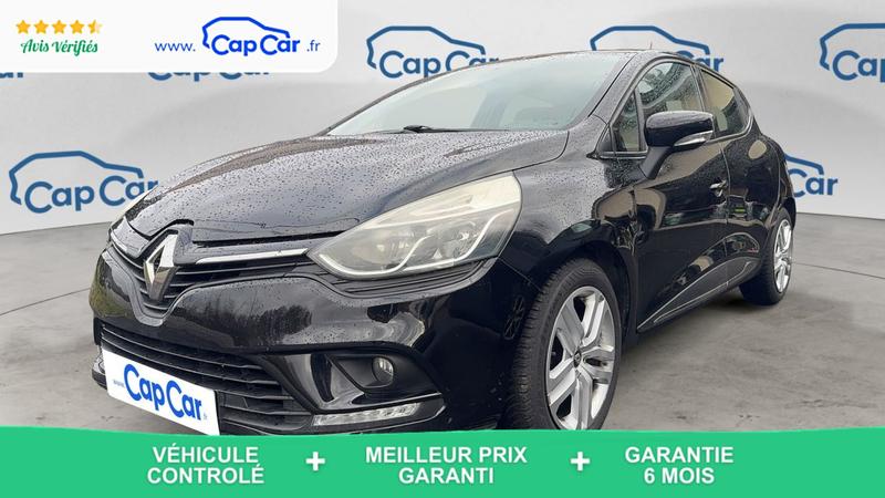 Renault Clio IV 0.9 TCe 90 Intens