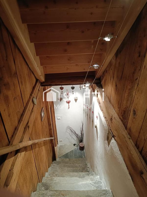 Maison de village - 95 m² - 4 pièces