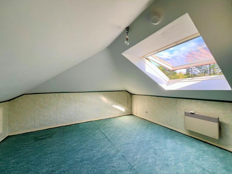 Maison - 86 m² - 4 pièces