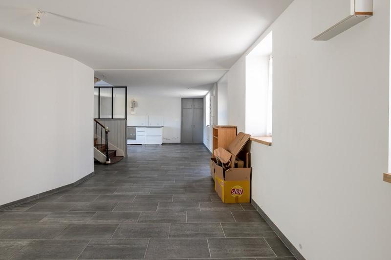 Maison - 101 m² - 1 pièce