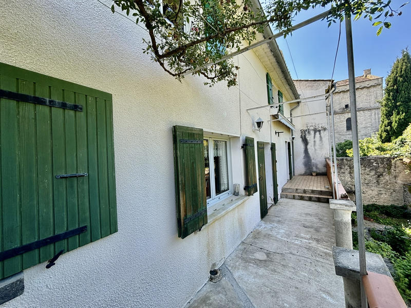 Maison de village - 97 m² - 4 pièces