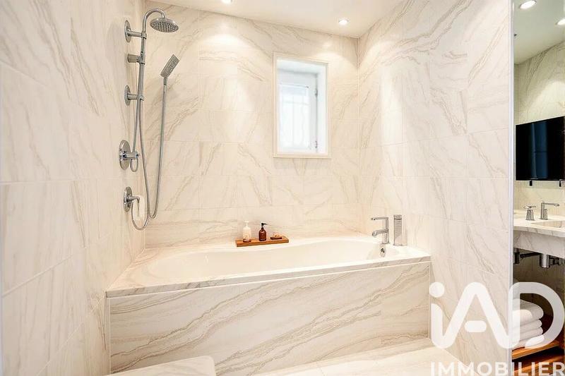 Maison - 87 m² - 4 pièces