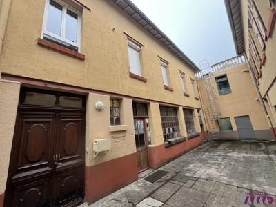 Immeuble - 91 m²