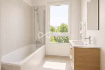 Appartement - 66 m² - 3 pièces