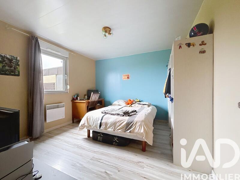 Maison de village - 105 m² - 5 pièces