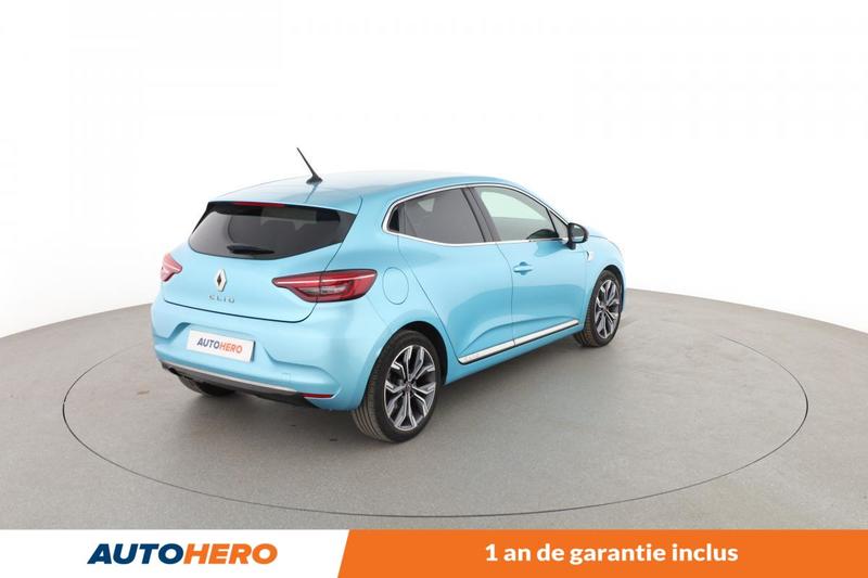 Renault Clio 1.0 TCe Edition One 100 ch