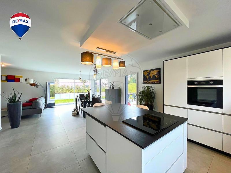 Maison - 118 m² - 5 pièces