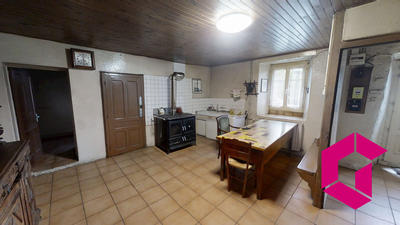 Ferme - 89 m² - 4 pièces