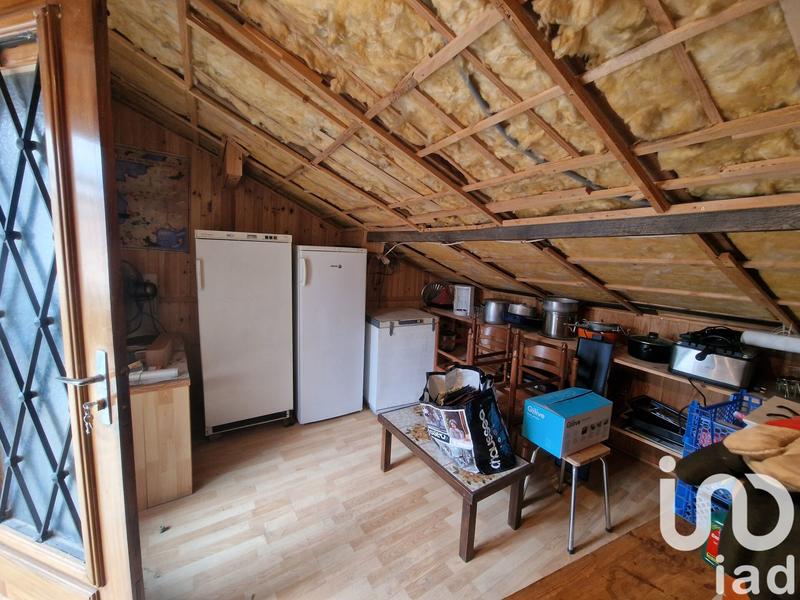 Maison de village - 67 m² - 3 pièces