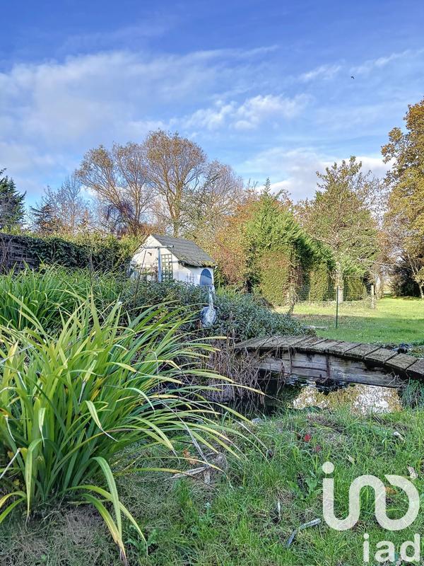 Maison - 114 m² - 7 pièces