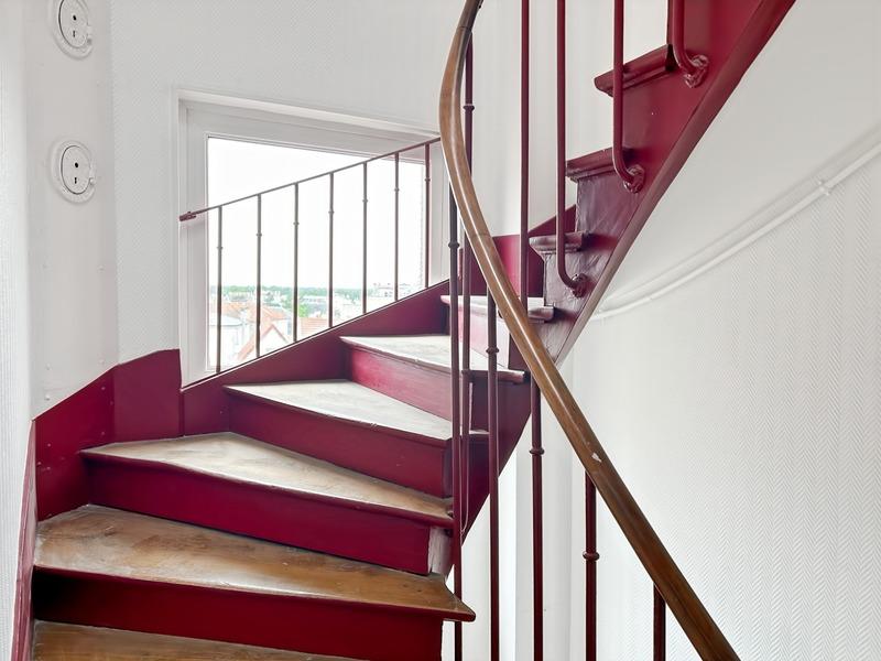 Appartement - 43 m² - 2 pièces