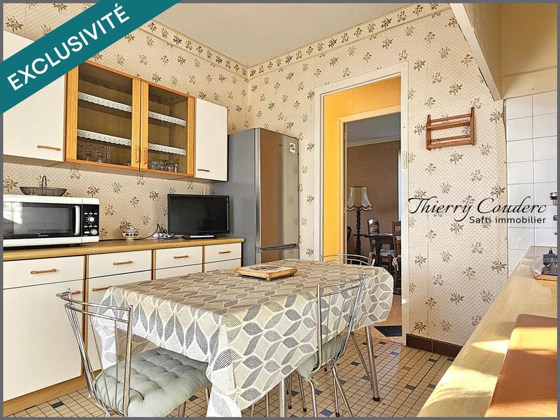 Maison - 99 m² - 4 pièces