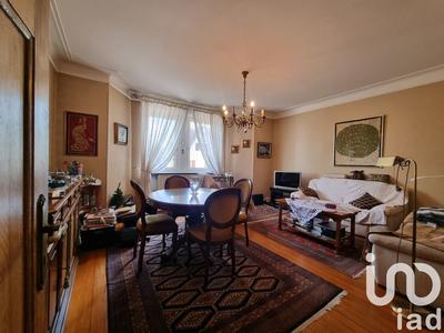 Maison - 119 m² - 5 pièces