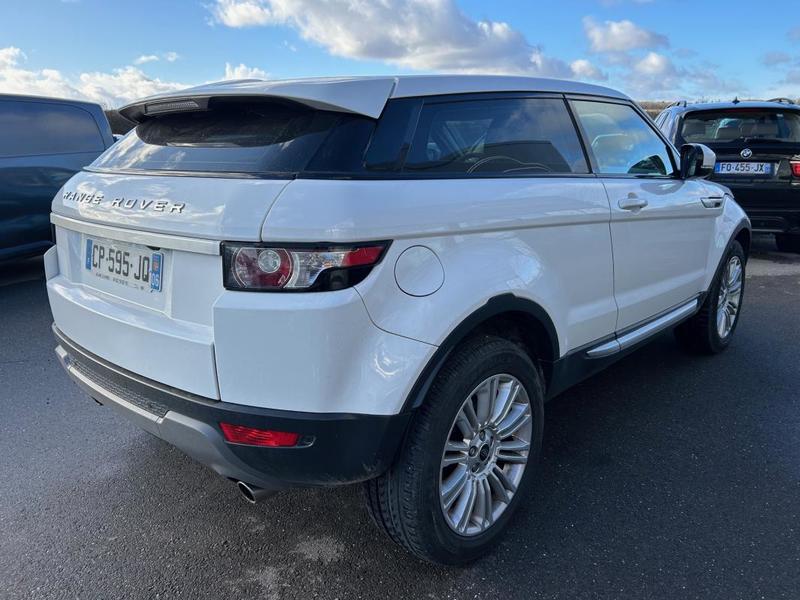 Land Rover Range Rover Evoque Coupe Mark I Sd4 Prestige