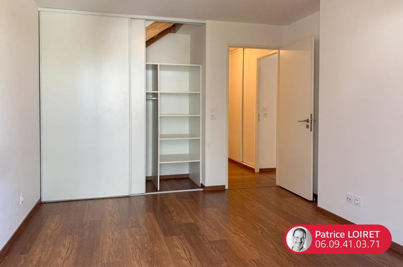 Duplex - 74 m² - 3 pièces