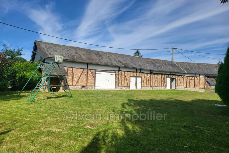 Maison - 120 m² - 4 pièces