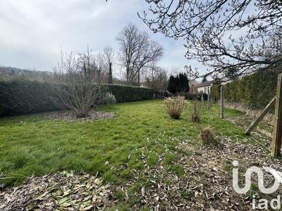 Maison - 86 m² - 4 pièces