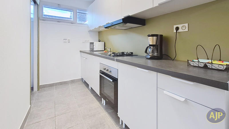 Appartement - 26 m² - 1 pièce