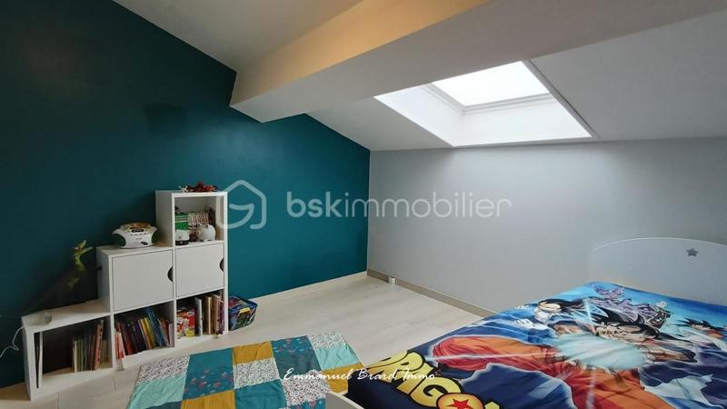 Maison de village - 90 m² - 5 pièces