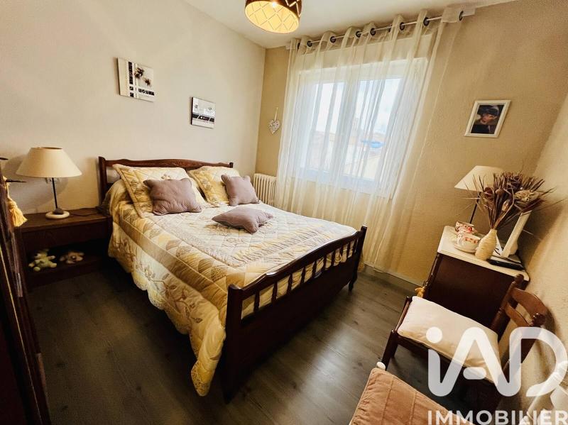 Maison - 86 m² - 4 pièces