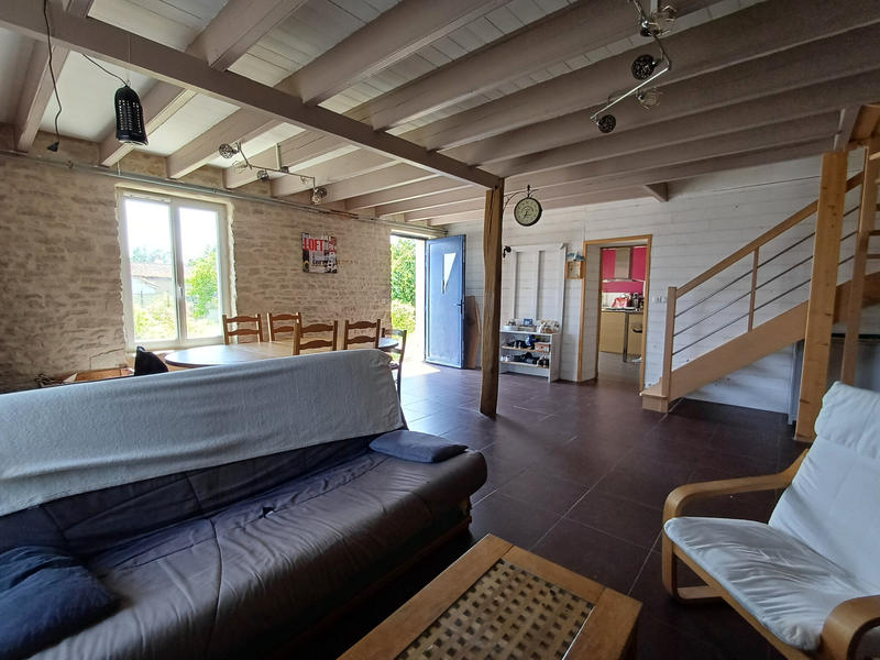 Maison - 135 m² - 5 pièces