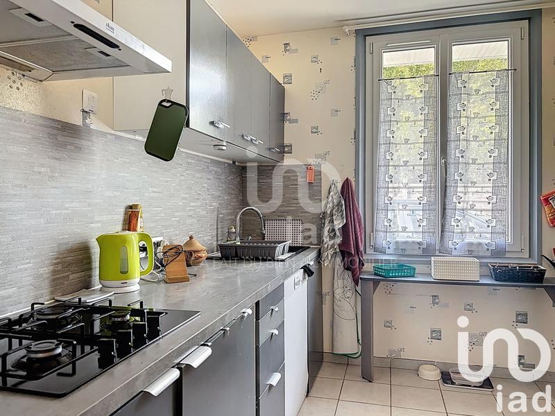 Maison de campagne - 89 m² - 3 pièces