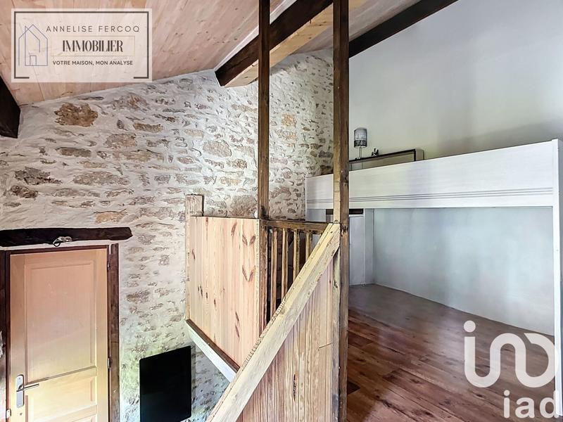 Maison - 122 m² - 4 pièces