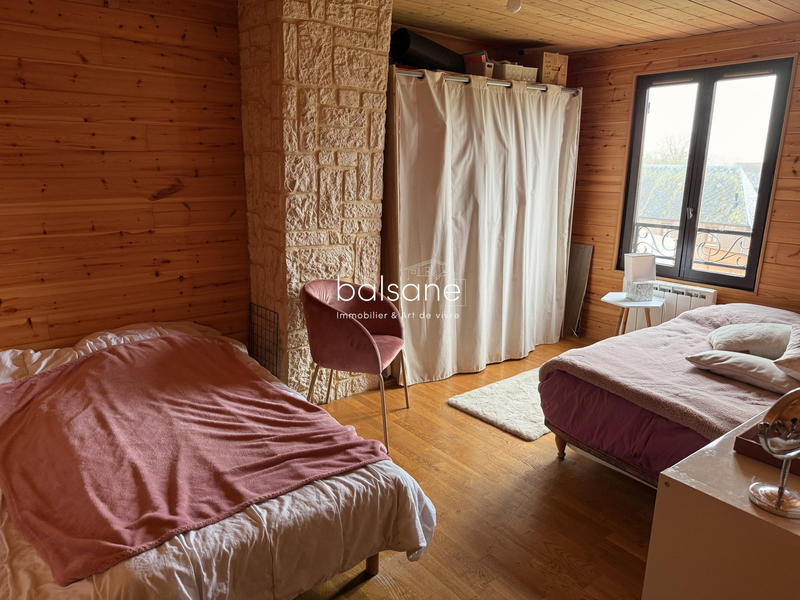 Maison - 138 m² - 5 pièces