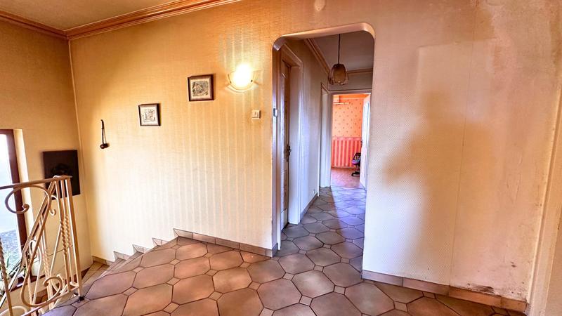 Maison - 150 m² - 7 pièces