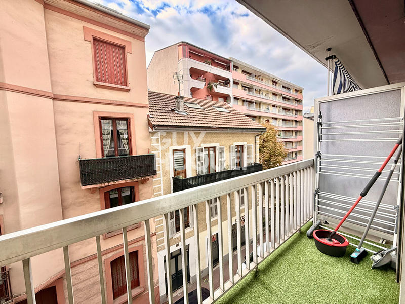 Appartement - 22 m² - 1 pièce