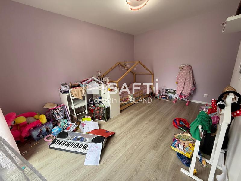 Maison - 145 m² - 6 pièces