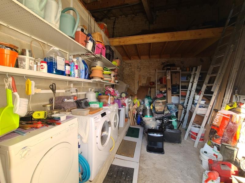 Maison - 140 m² - 5 pièces