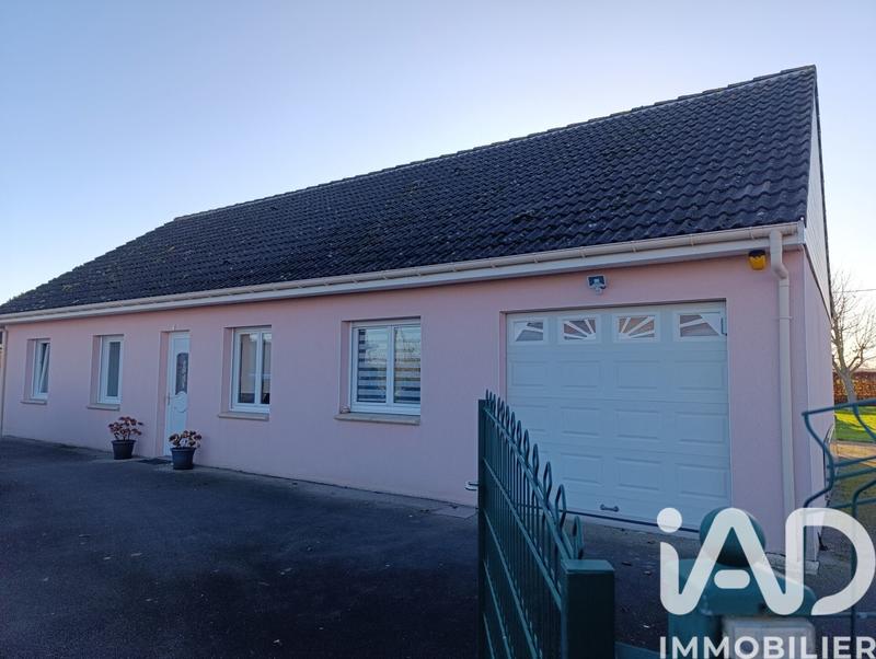 Maison de campagne - 122 m² - 5 pièces