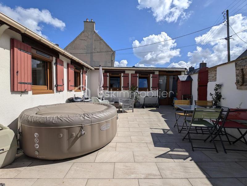 Maison - 103 m² - 5 pièces