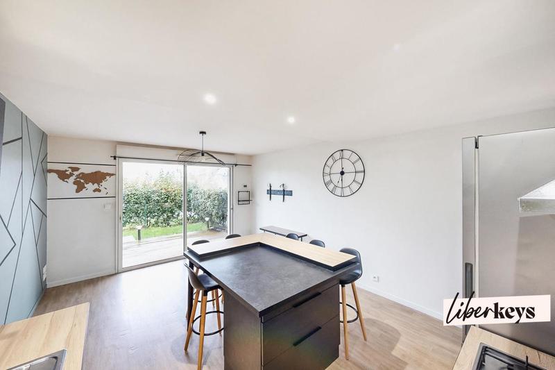 Appartement - 43 m² - 2 pièces