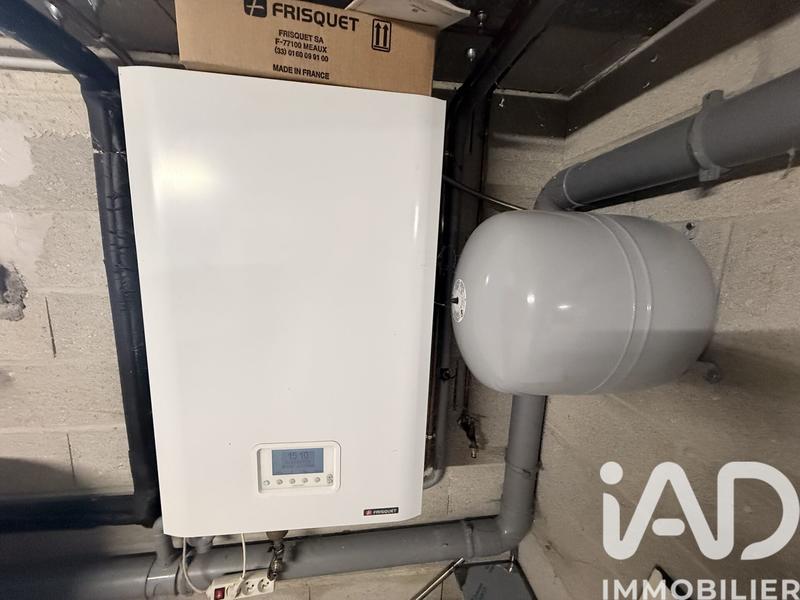 Maison - 119 m² - 5 pièces