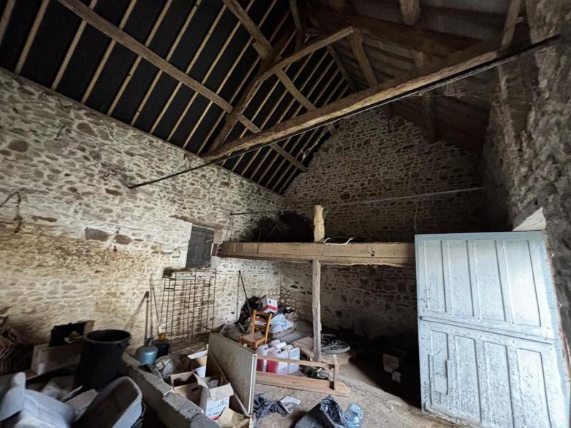 Maison ancienne - 128 m² - 4 pièces