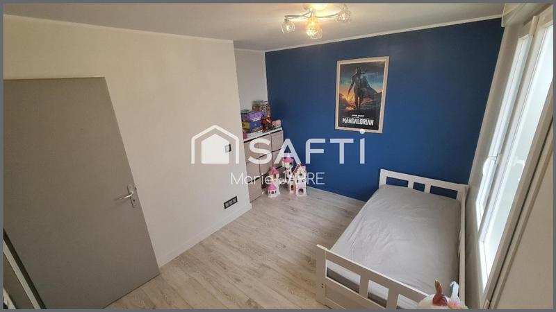 Maison de ville - 136 m² - 6 pièces